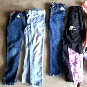 Girls jeans